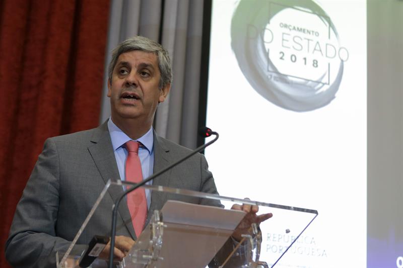  Spanje zal de Portugese Centeno steunen als hij de leiding heeft over de Eurogroep