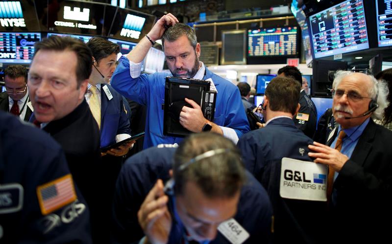  Wall Street opent hoger en Dow Jones is 0,21% hoger